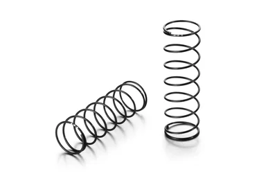 XRay Rear Spring Set L=57mm - 3 Dots (2) — image 1 of 3