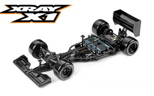 XRay X1 2025 — image 3 of 5