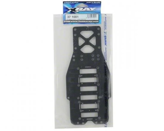 XRay X10 Link Chassis - 2.5mm Graphite — image 2 of 3