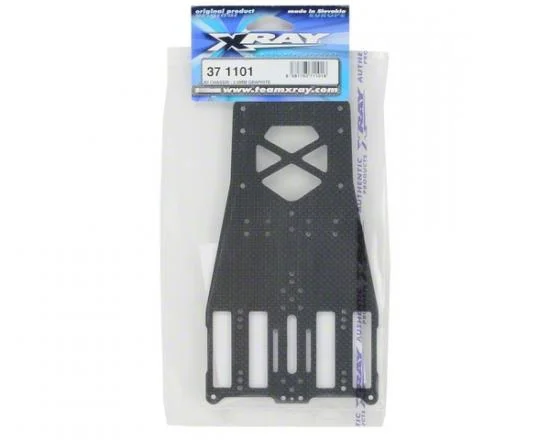 XRay Xii Chassis - 2.5mm Graphite — image 3 of 4