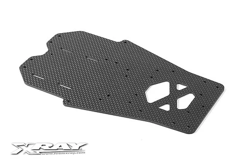XRay X12 Chassis - 2.5mm Graphite