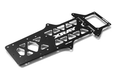 XRay X12 17 Aluminium Chassis 2.0mm — image 2 of 3