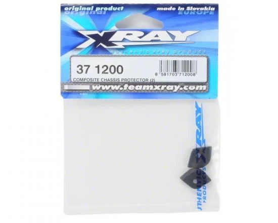 XRay Composite Chassis Protector (2) — image 2 of 3