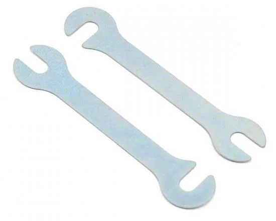 XRay Steel Shim 0.2mm - Silver (2) — image 2 of 3