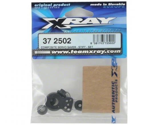 XRay Composite Servo Saver Set - Stiff — image 3 of 3