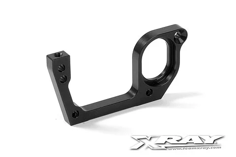 XRay Aluminium Rear Bulkhead - Left