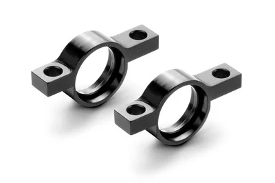 XRay Aluminium Upper Eccentric Clamp For Ball Bearing - Swiss 7075 T6 &mdash; image 2 of 3