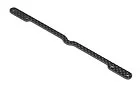 XRay Rear Brace - Graphite 2.0mm