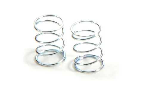 XRay Side Spring C=0.6 - Silver (2)