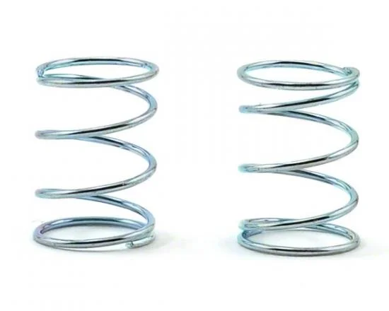 XRay Side Spring C=0.6 - Silver (2) &mdash; image 2 of 4