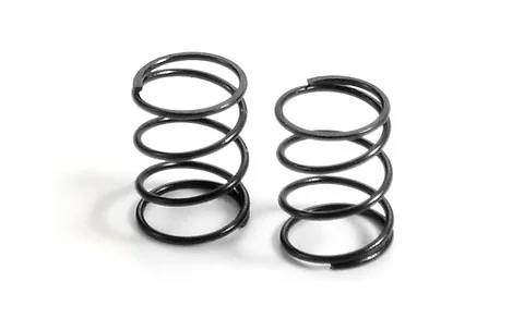 XRay Side Spring C=0.6 - Silver (2)