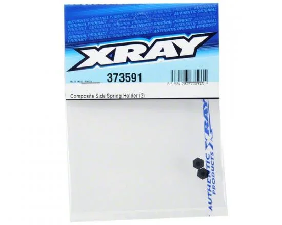 XRay Composite Side Spring Holder (2) — image 3 of 3
