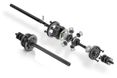 XRay Gear Differential 1:10 Formula - Set — image 2 of 3