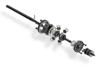 XRay Gear Differential 1:10 Formula - Set — image 3 of 3