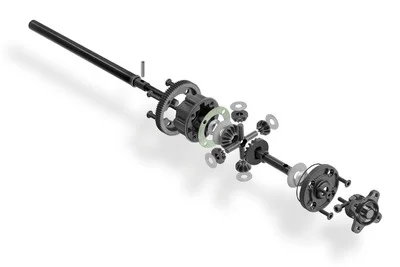 XRay Gear Differential 1:10 Pan Car - Set — image 3 of 3