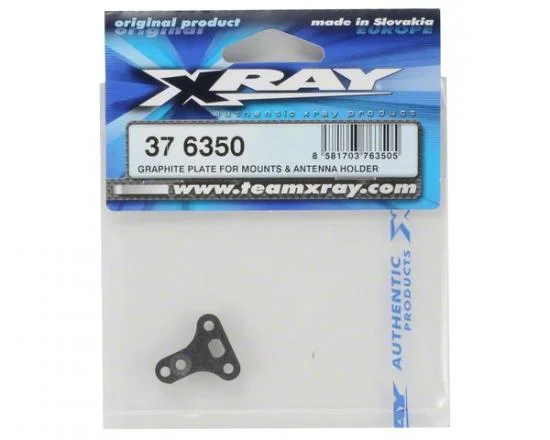 XRay Graphite Plate For Antenna Holder — image 2 of 2