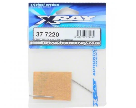 XRay Front Upper Pivot Pin 2X32mm (2) — image 2 of 3