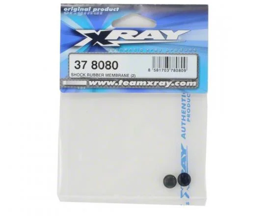 XRay Shock Rubber Membrane (2) — image 2 of 3