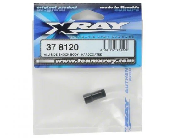 XRay Aluminium Side Shock Body - Hardcoated — image 2 of 2
