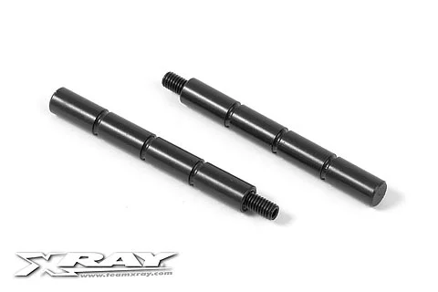 XRay Delrin Side Linkage Shaft (2)