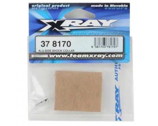 XRay Aluminium Side Shock Collar — image 2 of 2