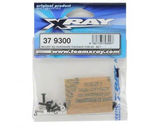 XRay Mounting Hardware Package For Xii - Set — image 2 of 3