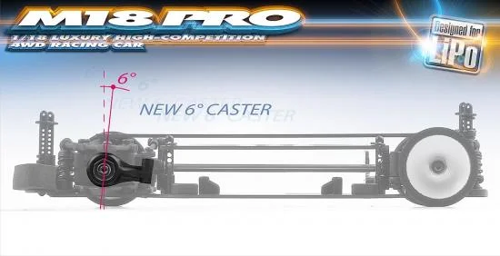 XRay M18 Pro LiPo &mdash; image 25 of 27