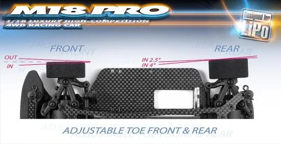 XRay M18 Pro LiPo &mdash; image 26 of 27