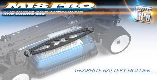 XRay M18 Pro LiPo &mdash; image 3 of 27