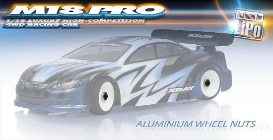 XRay M18 Pro LiPo &mdash; image 7 of 27
