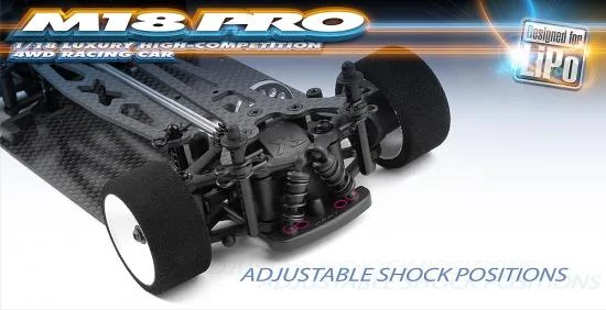XRay M18 Pro LiPo &mdash; image 8 of 27
