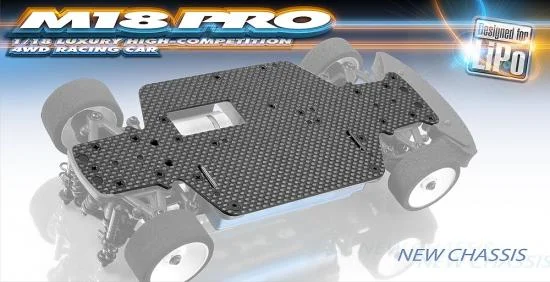 XRay M18 Pro LiPo &mdash; image 21 of 27