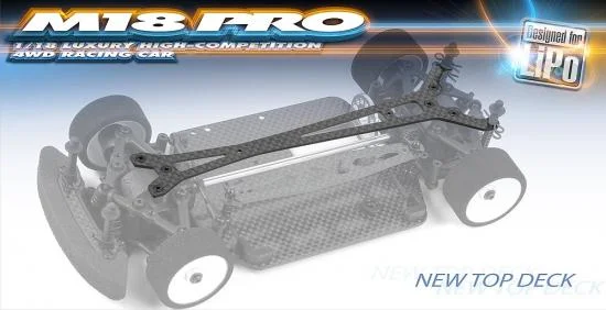 XRay M18 Pro LiPo &mdash; image 22 of 27