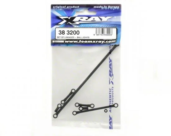 XRay Set Of Linkages + Ball Joints — image 2 of 2