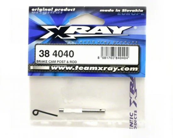 XRay Brake Cam Post + Rod &mdash; image 3 of 3