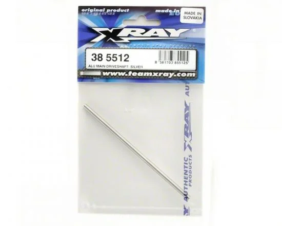 XRay Aluminium Main Driveshaft M18, M18Pro — image 2 of 2