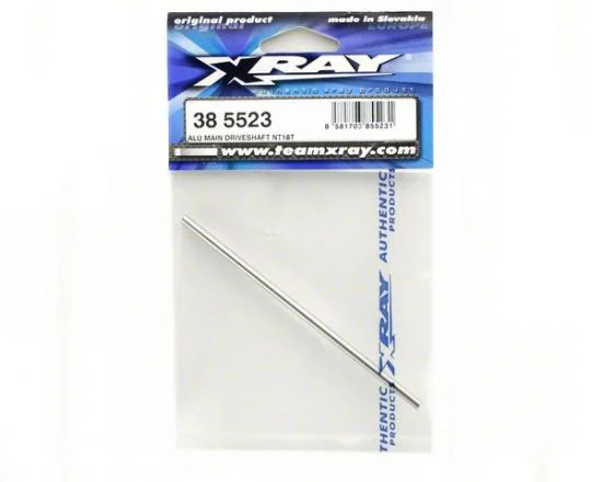 XRay Aluminium Main Driveshaft Nt18T, Nt18Mt — image 3 of 3