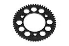 XRay Steel Spur Gear 54T / 48 + Composite Spur Gear Adapter