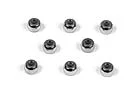 XRay M18 Nickel Coated Pivot Ball 5.8 mm Type B (8)