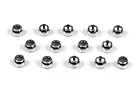 XRay M18T Nickel Coated Pivot Ball 6.3 mm Type A (14)