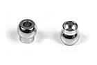 XRay M18T Nickel Coated Pivot Ball 6.3 mm Type D (2) — image 3 of 3