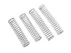 XRay Spring Front + Rear - Set M18T - Soft-Medium