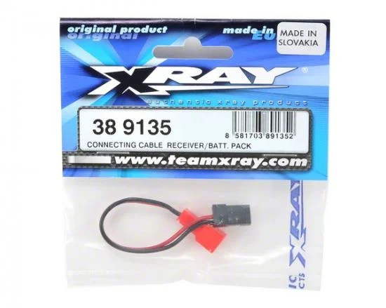 XRay Connecting Cable Receiver/Batt. Pack — image 2 of 2