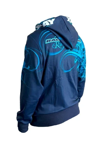 XRay Sweater Hooded - HD Graphics - Blue (Xxxxl) — image 5 of 7