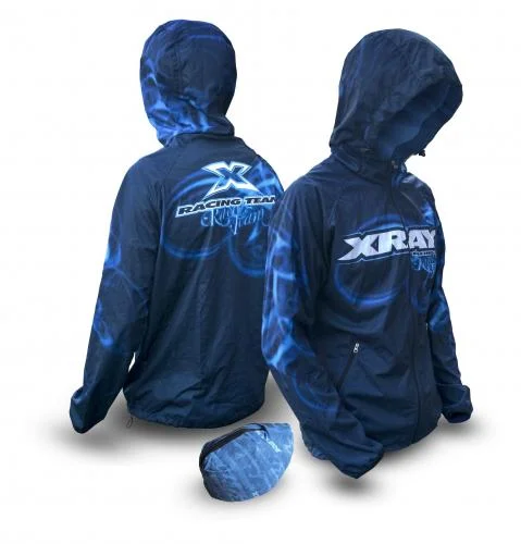 XRay High-Performance Windbreaker (S) — image 2 of 3