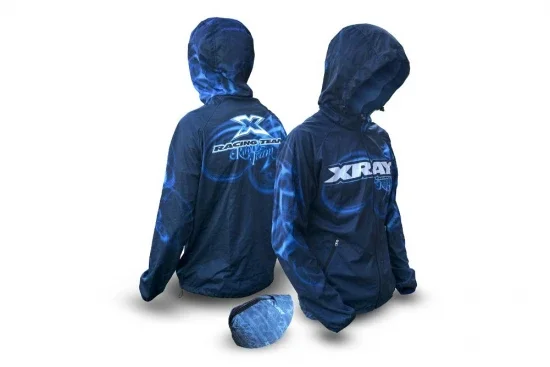 XRay High-Performance Windbreaker (Xxxxl) — image 2 of 4