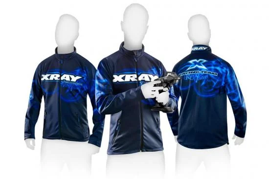 XRay High-Performance Softshell Jacket (Xxxl) — image 2 of 2
