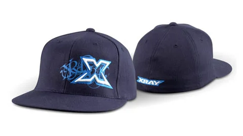 XRay Hip-Hop Cap (L-XL)