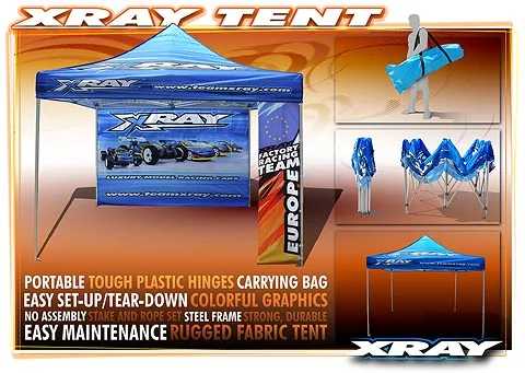 XRay Tent — image 3 of 3