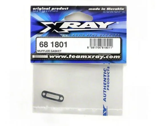 XRay Muffler Gasket &mdash; image 3 of 3